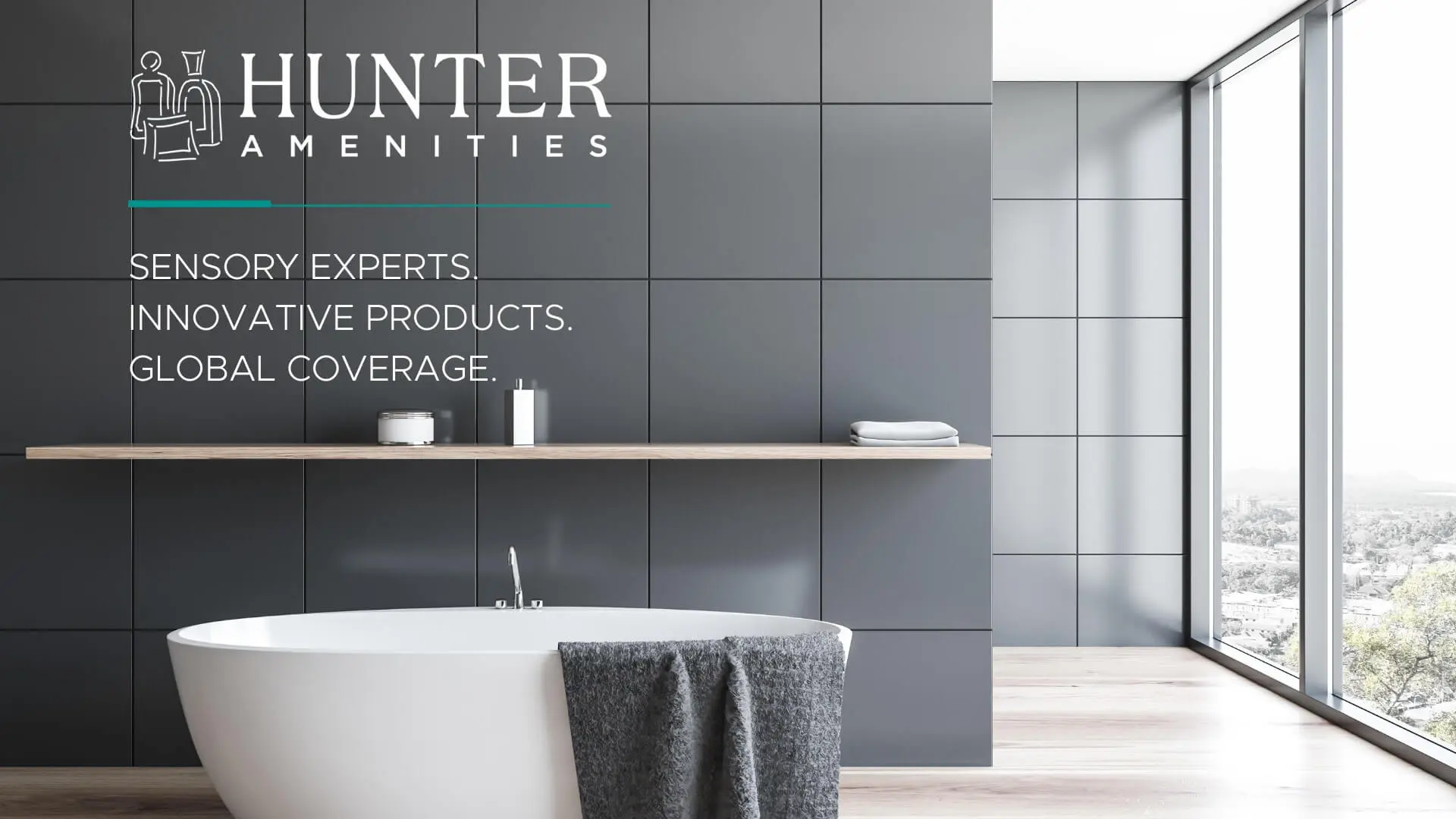 hunteramenities